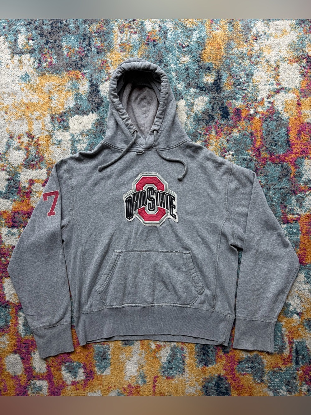 Y2K Ohio State Hoodie